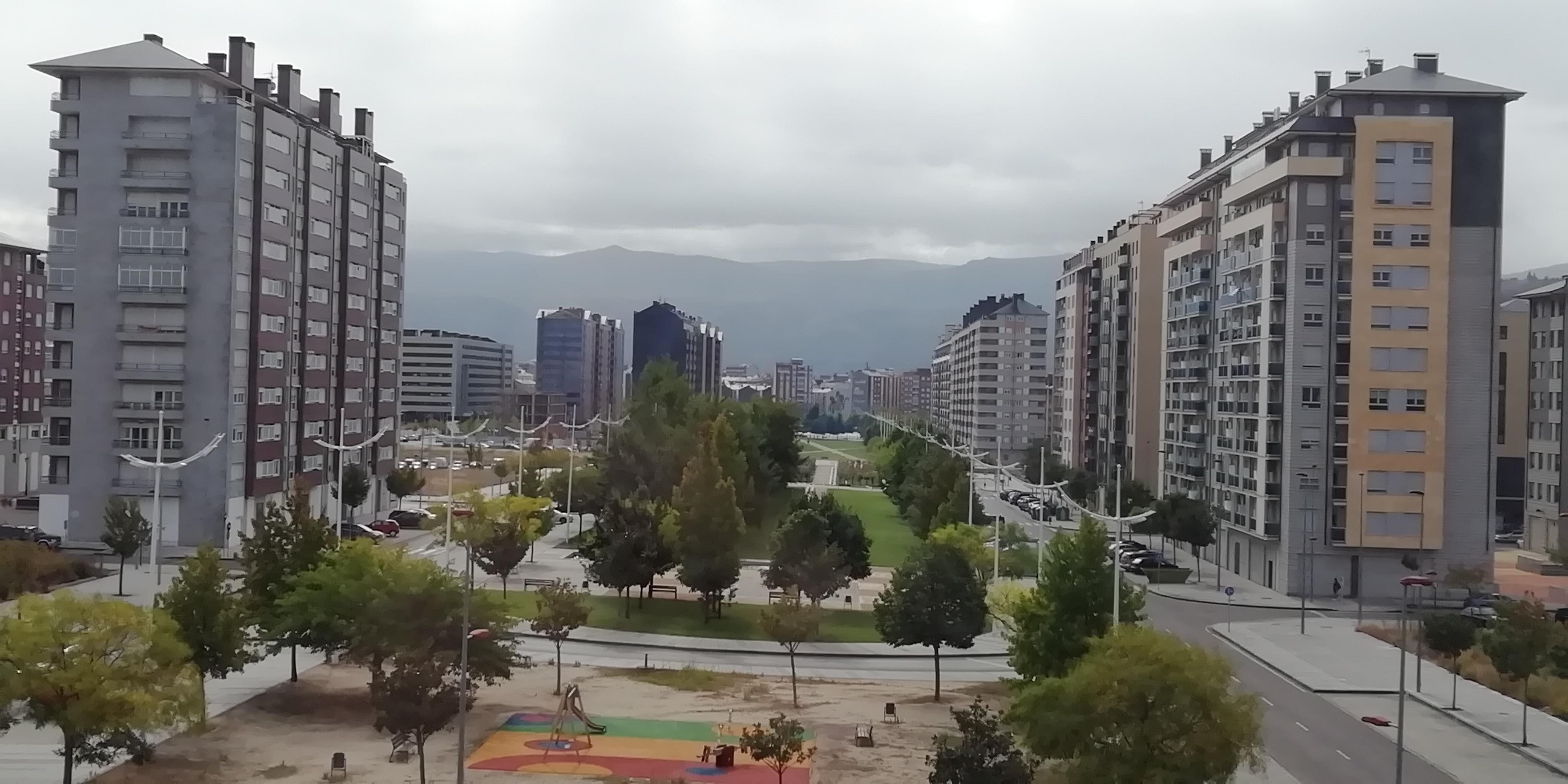 Hotel Ciudad De Ponferrada Extérieur photo