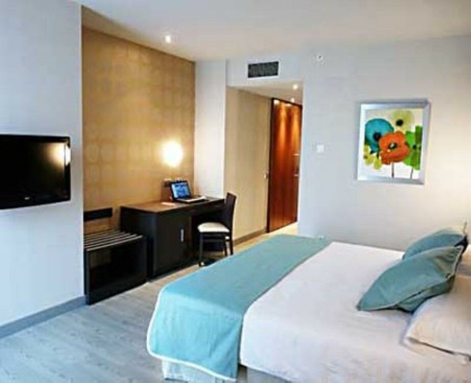 Hotel Ciudad De Ponferrada Extérieur photo